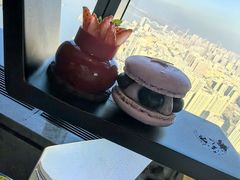 -大堂酒廊·富力丽思卡尔顿酒店