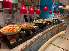 -咖啡苑自助餐厅·中国大饭店