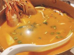 越式冬阴功海鲜汤-美奈小馆·越南料理(福田星河COCO Park店)