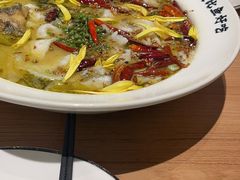 二人份酸菜鱼-太二酸菜鱼(沈阳万象城店)