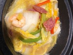 白菜-海食焗(新光天地店)