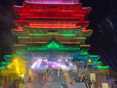 -寻梦滕王阁实景演出