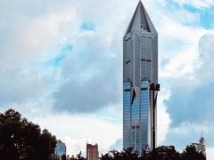 -上海明天广场JW万豪酒店