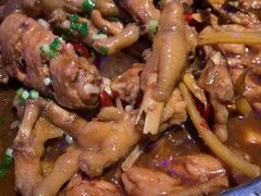 鸡翅煲大份-胖哥俩肉蟹煲(虹口龙之梦店)