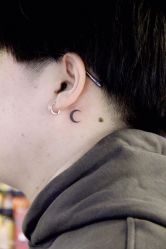 点击看大图 -MDZ STORE·TATTOO·耳饰