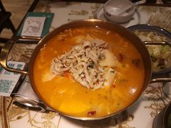 俏九州鲜笋脆肚-俏九州·小炒黄牛肉(华润万象汇店)