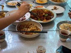 -汗腾格里·风味餐厅(新疆驻京办店)