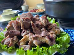 -恋羊时代黑山羊火锅(滨海大道店)