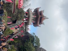 -福建泉州仙公山风景名胜区