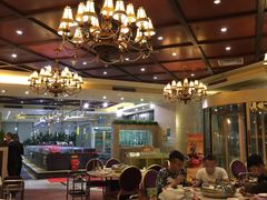 大堂-阿锋鲍鱼酒家美食汇(华安店)