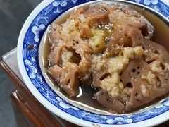 桂花糯米藕-粗茶淡饭(东关街店)