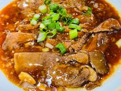 扒口条-盛合顺羊汤(滑翔路店)