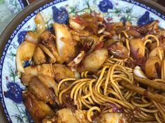 -秦记面馆(襄阳南路店)