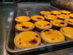 金葡蛋挞-鲍师傅糕点(江苏路店)