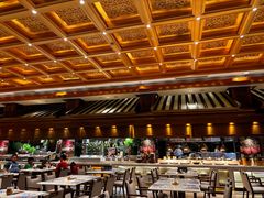 -舜耕山庄四时万和自助餐厅