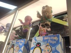 -泡泡玛特POPMART(黄岛新城吾悦店)