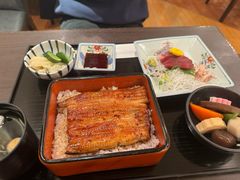 -うなぎ つきじ宮川本廛(伊势丹新宿店)