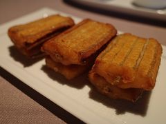 黄金脆带鱼-新荣记(BFC外滩金融中心店)