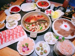 精品肥牛卷-潘小辣鲜肉老火锅