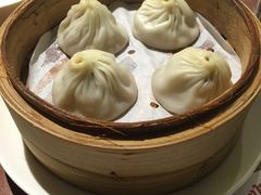 上海小笼包-翡翠拉面小笼包(岭南新天地店)