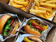 招牌牛肉堡-Shake Shack(西单大悦城店)