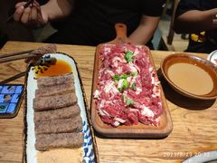 -贵厨酸汤牛肉(小十字店)