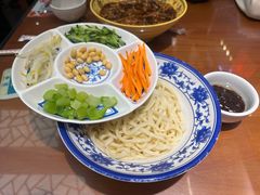 北京杂酱面-北京炸酱面馆·烤鸭(前门总店)