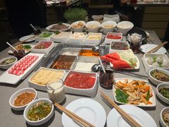 -海底捞火锅(青悦城店)