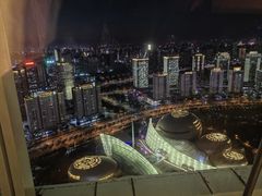 -郑州绿地JW万豪酒店-中餐厅
