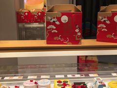 零售区-好利来(西铁营万达广场店)