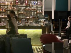 -The St·Regis Bar 瑞吉酒吧