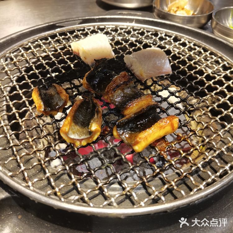 「日式炭烧鳗鱼」鳗鱼超新鲜