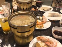 -川骄海鲜自助(河东店)