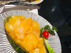 -曼谷靠山街