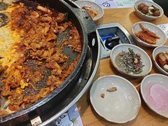 -高基五春川炒鸡排(威海总店)