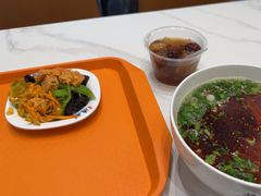 -德元兰州纯汤牛肉面(龙阳路店)