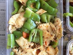 孜然辣板筋-如意香辣鸡架(总店)