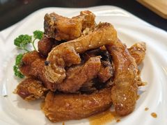 -三凤酒家·百年无锡菜(清扬茂业店)