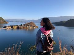 -泸沽湖里格半岛