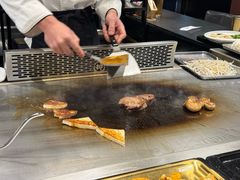 -大神太神·铁板烧(瑞虹天地月亮湾店)