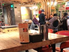 大堂-铁人烧烤(北京店)