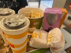 -麦当劳(SM城市广场店)