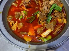 -肖记公安牛肉鱼杂馆·省级非物质文化遗产(江汉路直营店)