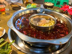 -菜园坝老火锅(金岛店)
