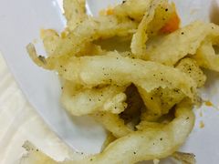 炸银鱼-西汇饭店(甪直店)