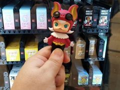 -泡泡玛特POPMART(崇文门国瑞城店)