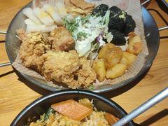 -汉米达特色料理餐厅(郴州友阿国际广场店)