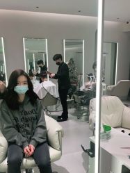 -3AM·S HAIR SALON烫发染发接发