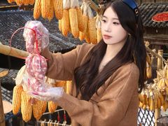 -林坑古村落