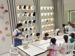 -meland亲子乐园(北京首开通州万象汇店)